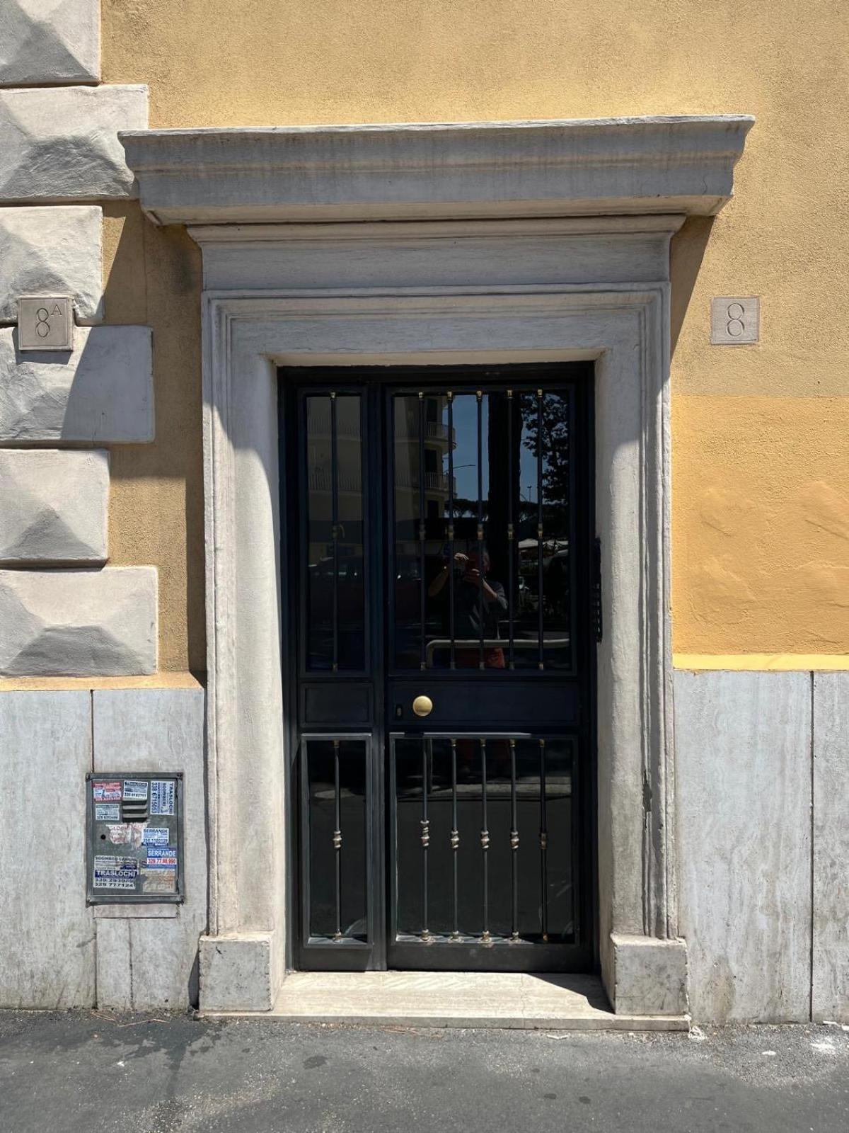 Rome Groove Rooms Экстерьер фото